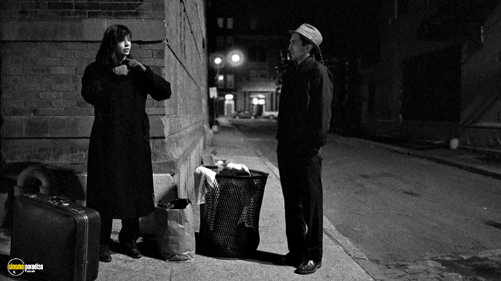A still #22 from Stranger Than Paradise (1984)