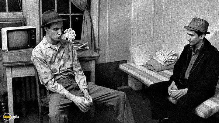 A still #21 from Stranger Than Paradise (1984)