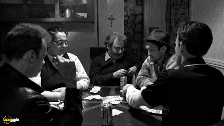 A still #20 from Stranger Than Paradise (1984)