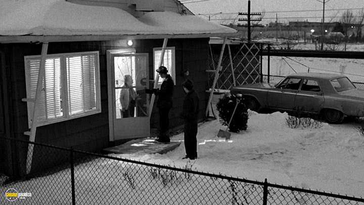 A still #19 from Stranger Than Paradise (1984)