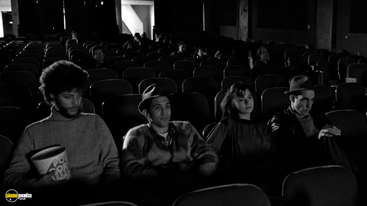 A still #16 from Stranger Than Paradise (1984)