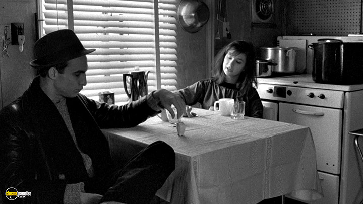 A still #15 from Stranger Than Paradise (1984)
