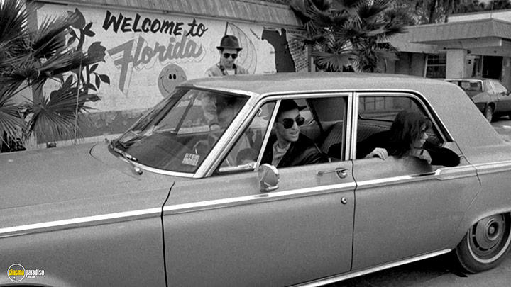 A still #10 from Stranger Than Paradise (1984)