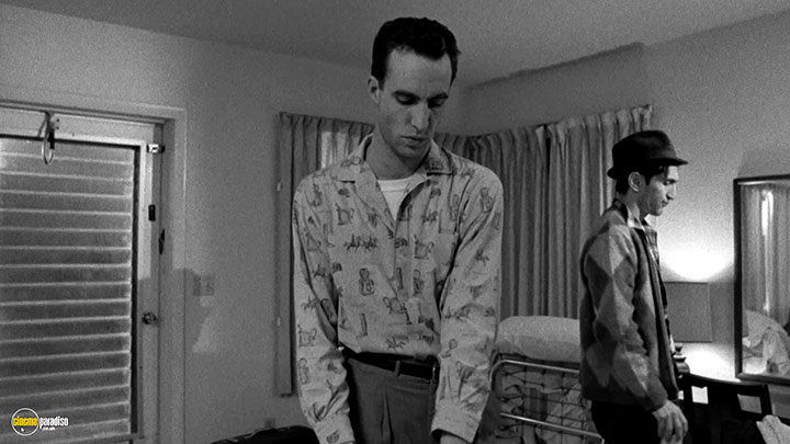 A still #9 from Stranger Than Paradise (1984)