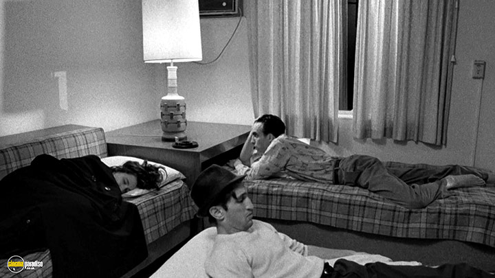 A still #8 from Stranger Than Paradise (1984)