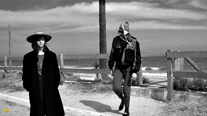 A still #3 from Stranger Than Paradise (1984)