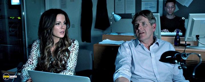A still #13 from Absolutely Anything (2015) With Kate Beckinsale And Robert Bathurst