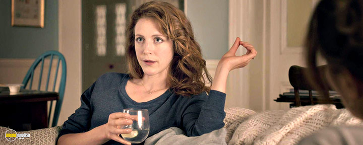 A still #24 from Absolutely Anything (2015) With Marianne Oldham