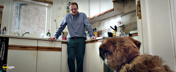 A still #26 from Absolutely Anything (2015) With Simon Pegg