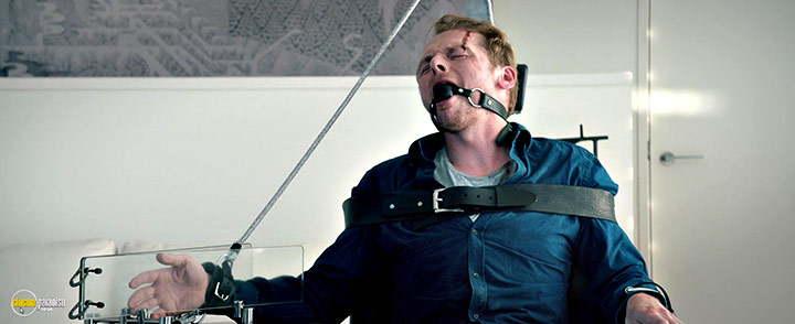 A still #31 from Absolutely Anything (2015) With Simon Pegg