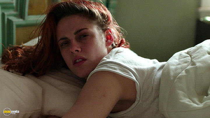 A still #1 from American Ultra (2015) With Kristen Stewart