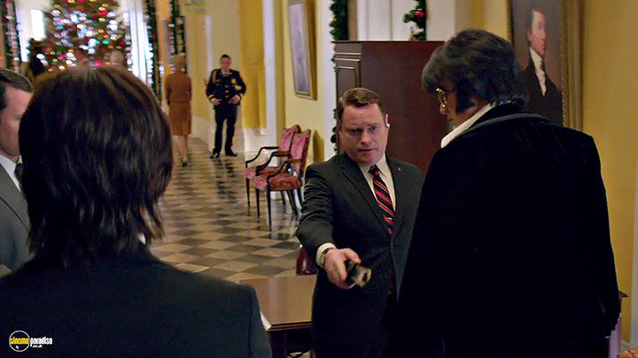 A still #13 from Elvis and Nixon (2016)