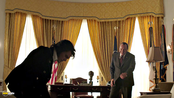 A still #9 from Elvis and Nixon (2016)