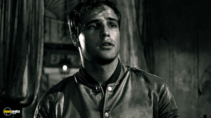 A still #29 from Listen to Me Marlon (2015)