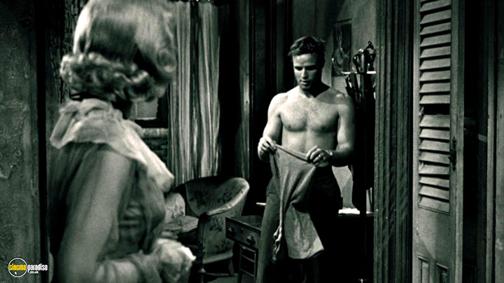 A still #28 from Listen to Me Marlon (2015)