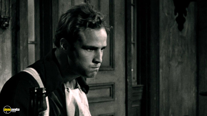 A still #27 from Listen to Me Marlon (2015)