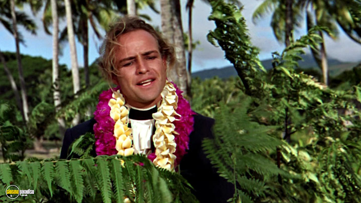 A still #18 from Listen to Me Marlon (2015)