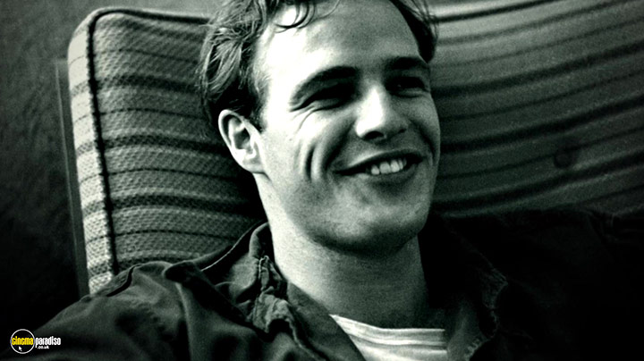 A still #2 from Listen to Me Marlon (2015)