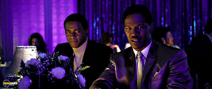 A still #26 from Dreamgirls (2006) With Jamie Foxx And Keith Robinson