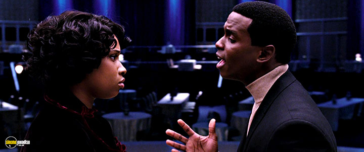 A still #23 from Dreamgirls (2006) With Jennifer Hudson And Keith Robinson