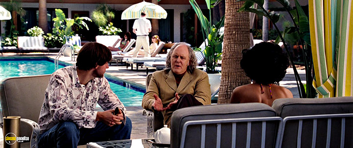 A still #12 from Dreamgirls (2006) With John Lithgow