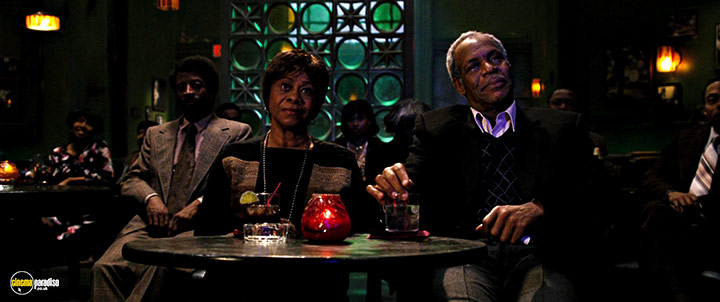 A still #11 from Dreamgirls (2006) With Danny Glover