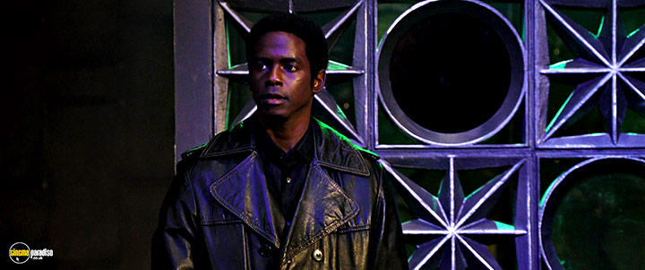 A still #10 from Dreamgirls (2006) With Keith Robinson