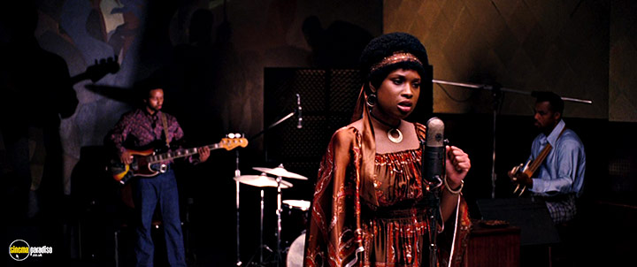 A still #9 from Dreamgirls (2006) With Jennifer Hudson
