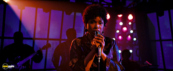 A still #8 from Dreamgirls (2006) With Jennifer Hudson
