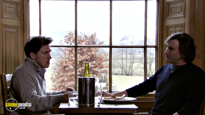 A still #2 from The Trip (2010) With Steve Coogan And Rob Brydon