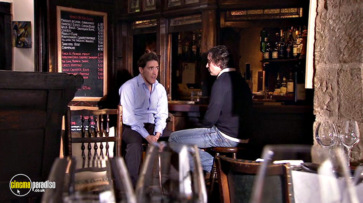 A still #4 from The Trip (2010) With Rob Brydon