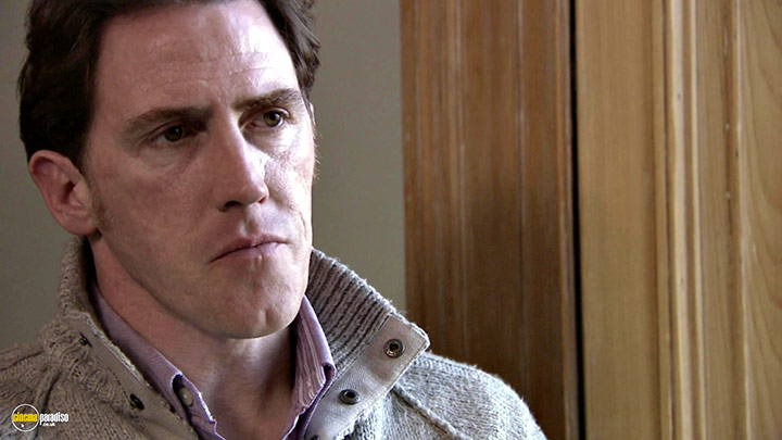 A still #9 from The Trip (2010) With Rob Brydon