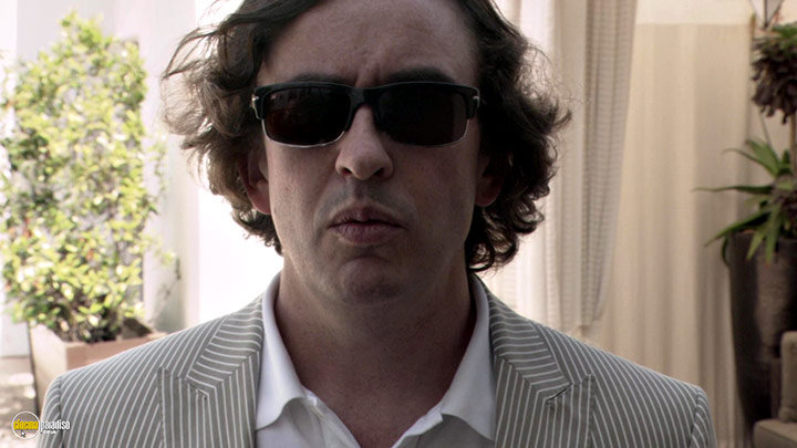 A still #12 from The Trip (2010) With Steve Coogan