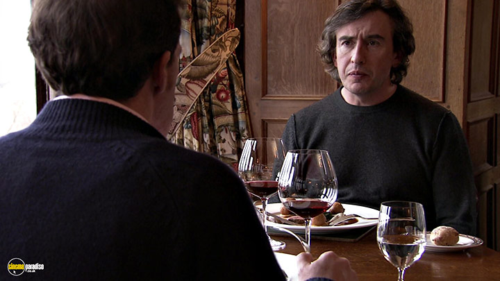A still #15 from The Trip (2010) With Steve Coogan