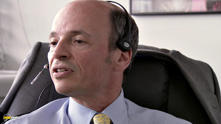 A still #20 from The Trip (2010) With Kerry Shale