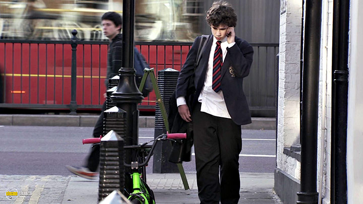 A still #24 from The Trip (2010)