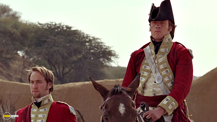 A still #37 from Sharpe's Challenge (2006)