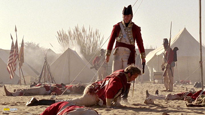 A still #36 from Sharpe's Challenge (2006)