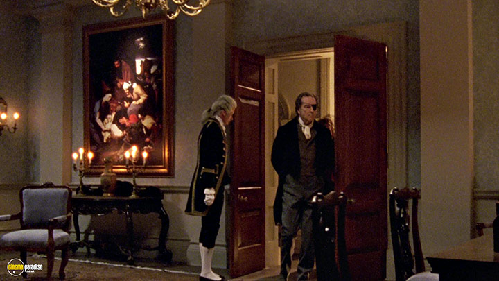 A still #35 from Sharpe's Challenge (2006)