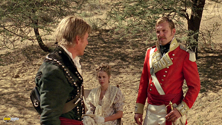 A still #32 from Sharpe's Challenge (2006)