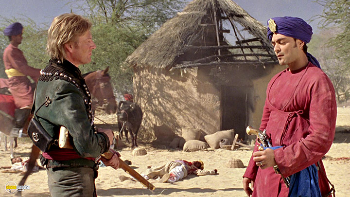 A still #31 from Sharpe's Challenge (2006)