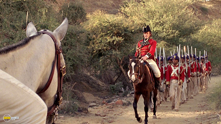 A still #30 from Sharpe's Challenge (2006)