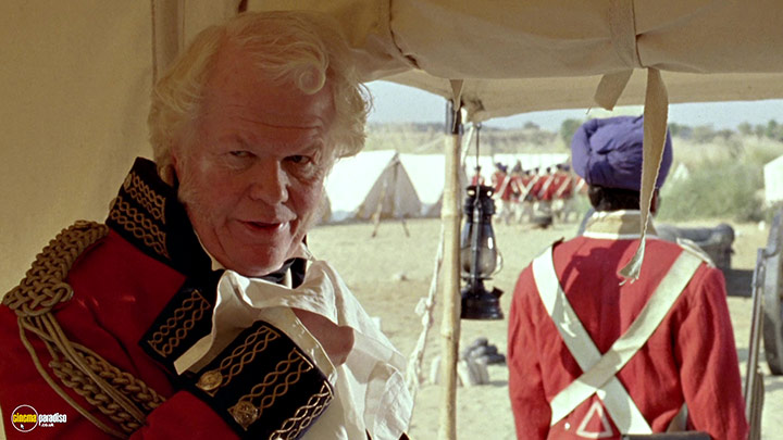 A still #27 from Sharpe's Challenge (2006)