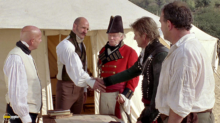 A still #26 from Sharpe's Challenge (2006)