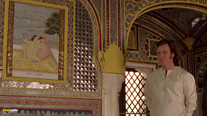 A still #25 from Sharpe's Challenge (2006)