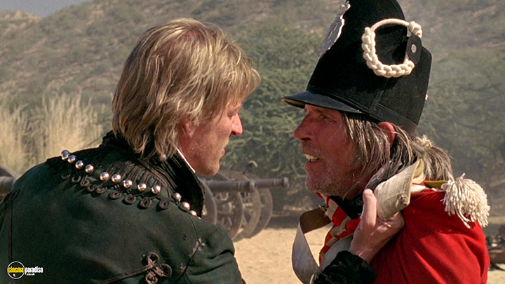 A still #24 from Sharpe's Challenge (2006)