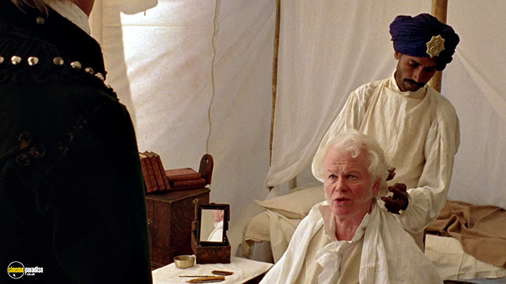 A still #21 from Sharpe's Challenge (2006)