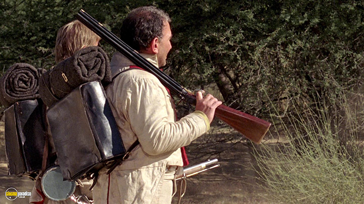 A still #19 from Sharpe's Challenge (2006)