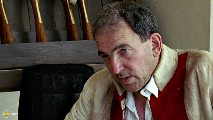 A still #18 from Sharpe's Challenge (2006)