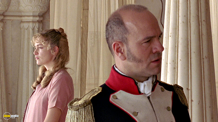 A still #17 from Sharpe's Challenge (2006)